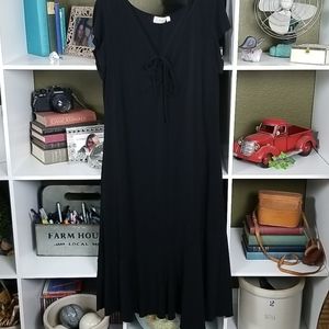 Super Cute Gilmour Black Dress